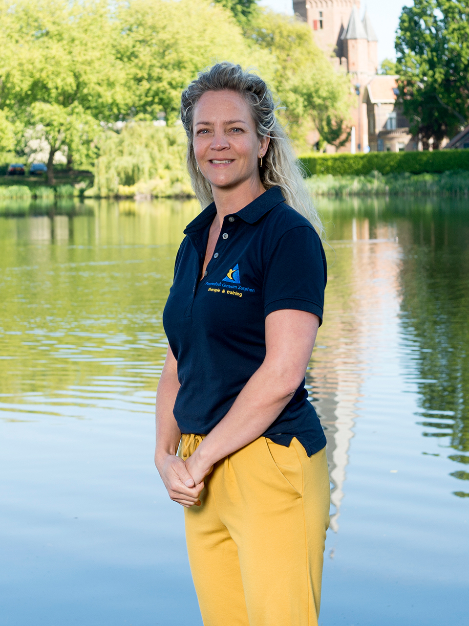 Annechien van Paramedisch Centrum Zutphen