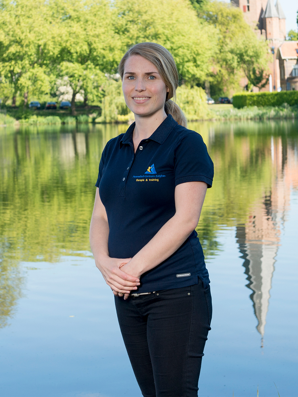 Emma van Paramedisch Centrum Zutphen