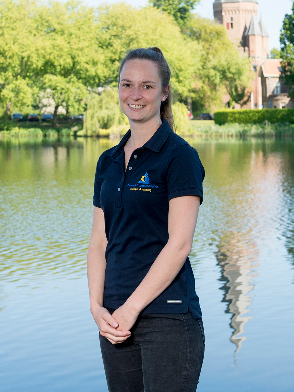 Jolien van Paramedisch Centrum Zutphen