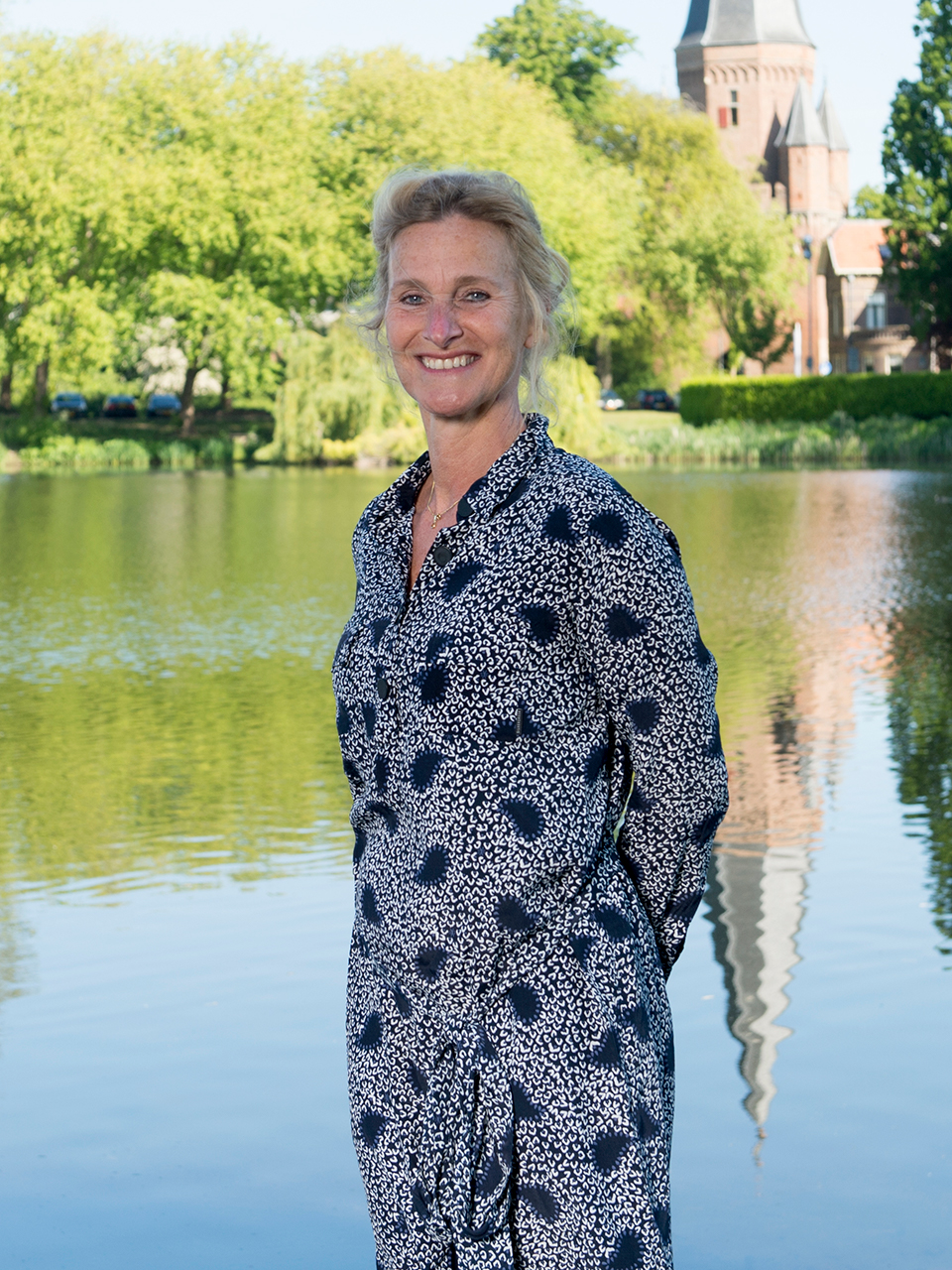 Sietske van Paramedisch Centrum Zutphen