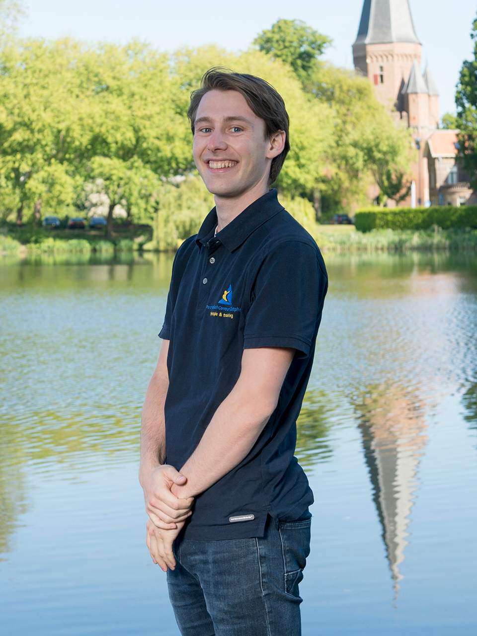 Thomas van Paramedisch Centrum Zutphen